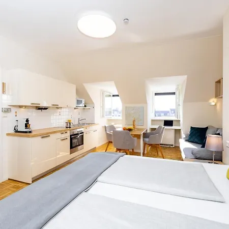 Grazie Apartment Graz