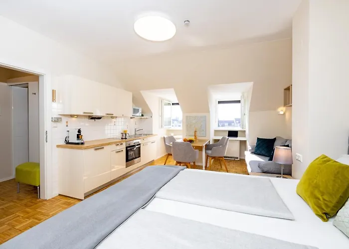 Grazie Apartman Graz